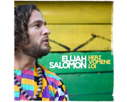 Elijah Salomon - Herz Vomene Loi