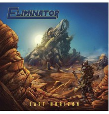 Eliminator - Last Horizon