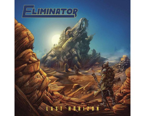 Eliminator - Last Horizon