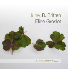 Eline Groslot - Britten: Suite for Harp, Op. 83