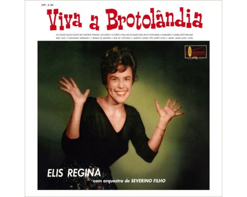 Elis regina - Viva a Brotolandia