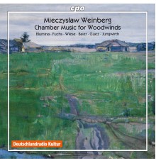 Elisaveta Blumina - Weinberg: Chamber Music for Woodwinds