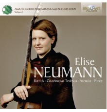 Elise Neumann, guitare - Elise Neumann