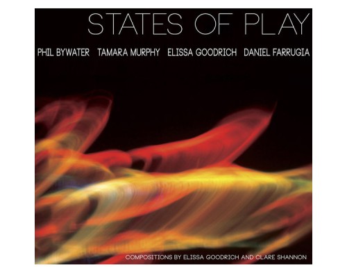 Elissa Goodrich - States of Play