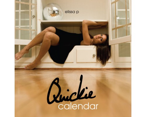 Elissa P. - Quickie Calendar