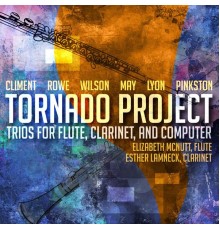 Elizabeth McNutt, Esther Lamneck - Tornado Project