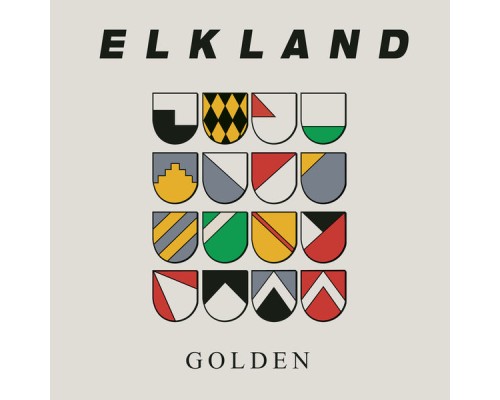 Elkland - Golden (Album Version)