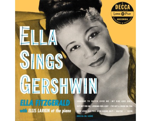 Ella Fitzgerald - Ella Sings Gershwin