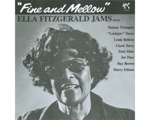 Ella Fitzgerald - Fine And Mellow