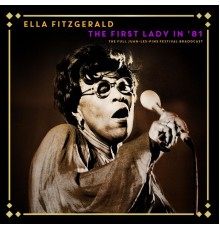 Ella Fitzgerald - The First Lady in '81  (Live 1981)