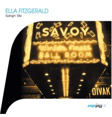 Ella Fitzgerald - Saga Jazz: Swingin' Ella