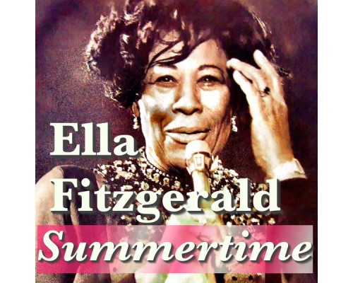 Ella Fitzgerald - Summertime