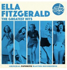 Ella Fitzgerald - The Greatest Hits Of Ella Fitzgerald