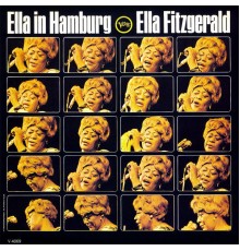 Ella Fitzgerald - Ella In Hamburg