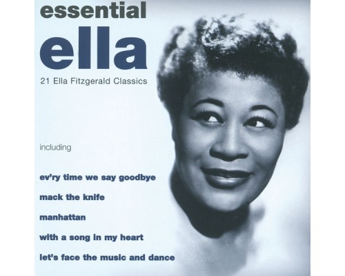 Ella Fitzgerald - Essential Ella