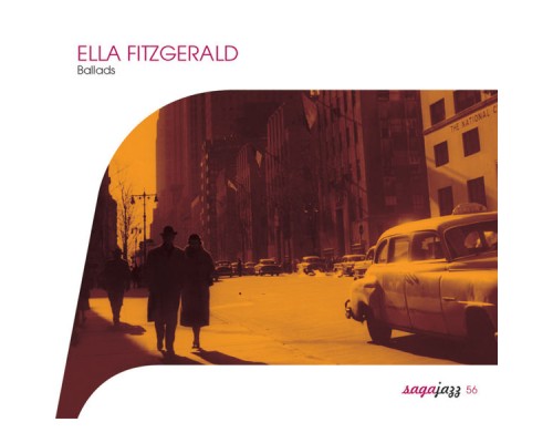 Ella Fitzgerald - Saga Jazz: Ballads