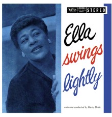 Ella Fitzgerald - Ella Swings Lightly