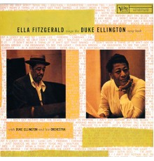 Ella Fitzgerald, Duke Ellington & His Orchestra - Ella Fitzgerald Sings The Duke Ellington Song Book