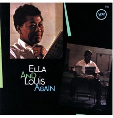 Ella Fitzgerald, Louis Armstrong - Ella And Louis Again