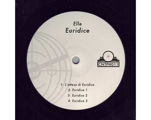 Elle - Euridice (Original Mix)