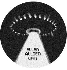 Ellen Allien - Ufo