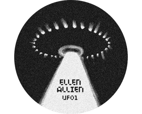 Ellen Allien - Ufo