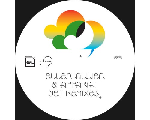 Ellen Allien & Apparat - Jet Remixes