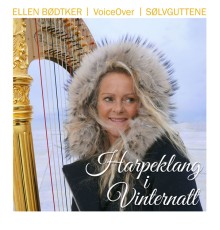 Ellen Bødtker - Harpeklang i Vinternatt