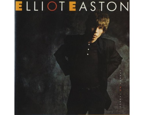 Elliot Easton - Change No Change