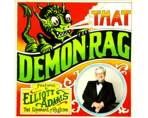 Elliott Adams - That Demon Rag