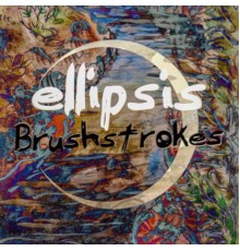 Ellipsis - Brushstrokes