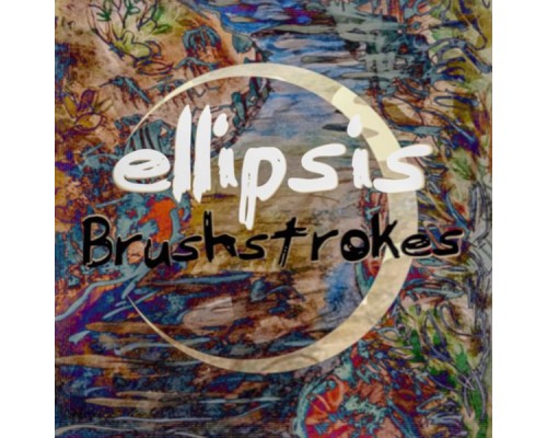 Ellipsis - Brushstrokes