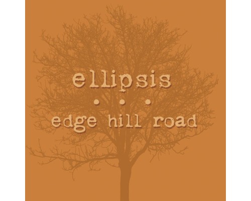 Ellipsis - Edge Hill Road