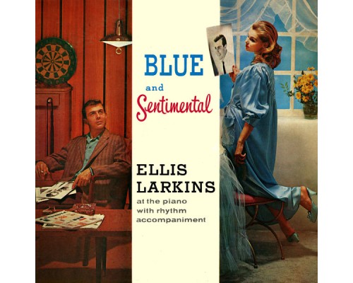 Ellis Larkins - Blue and Sentimental