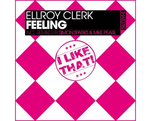 Ellroy Clerk - Feeling