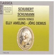 Elly Ameling - Schubert/Schumann Songs