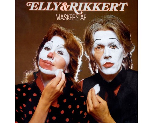 Elly & Rikkert - Maskers Af