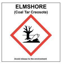 Elmshore - Coal Tar Creosote