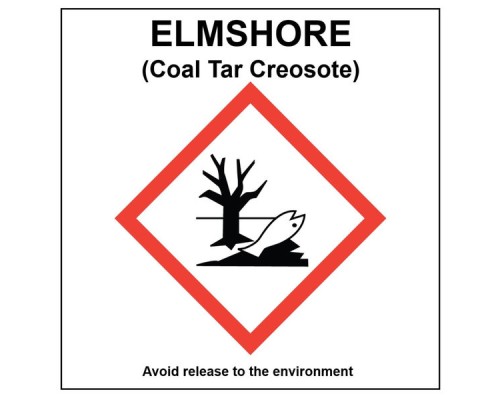 Elmshore - Coal Tar Creosote