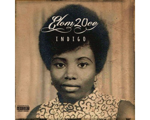 Elom 20ce - Indigo