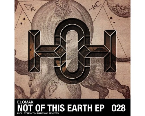 Elomak - Not Of This Earth