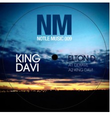 Elton D - King Davi EP