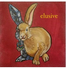 Elusive - Funny Bunny