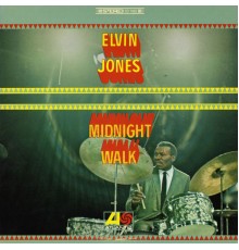 Elvin Jones - Midnight Walk