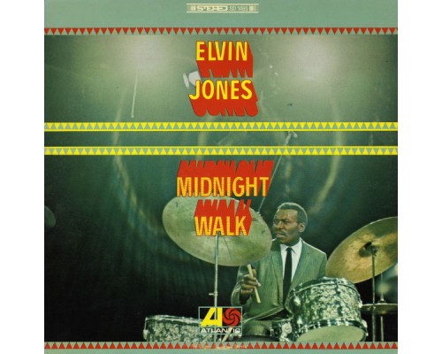 Elvin Jones - Midnight Walk