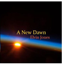 Elvin Jones - A New Dawn