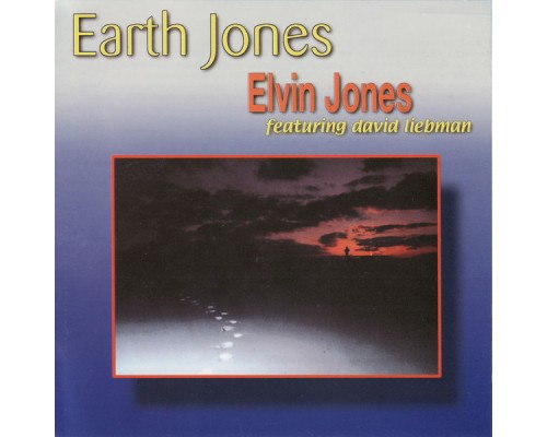 Elvin Jones - Earth Jones