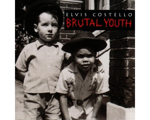 Elvis Costello - Brutal Youth