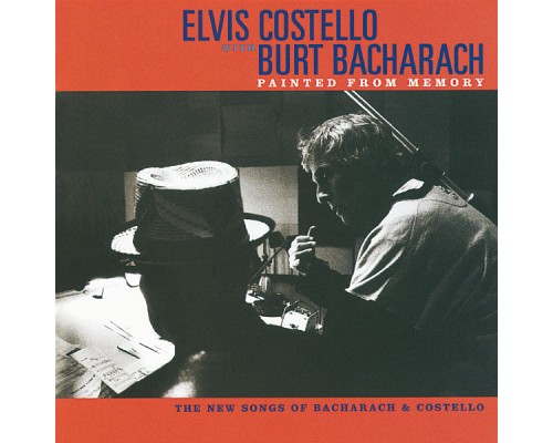 Elvis Costello, Burt Bacharach - Painted From Memory Elvis Costello, Burt Bacharach - Painted From Memory