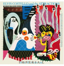 Elvis Costello & The Attractions - Imperial Bedroom